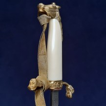 Sword of a Page of Honour to King George V (1910-1936) 4